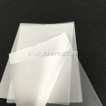 Quanxu Pet Printing Overlay Film